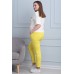 Комплект брючный Michel Chic 597 желтые тона
