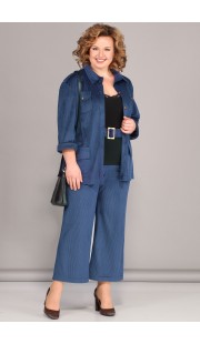 Комплект брючный Lady Secret 2688 синий