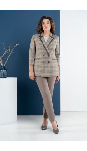 Комплект брючный Elady 3947 беж