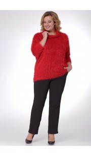 Комплект брючный Michel Chic 568 красный