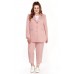 Комплект брючный Pretty 1216 розовые тона