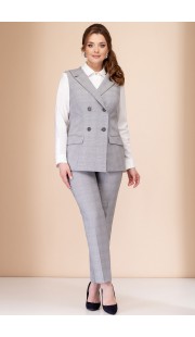 Комплект брючный Elady 3591 серый