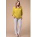 Комплект брючный Verita Moda 703 горчица