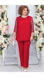 Комплект брючный Ninele 2231 красный