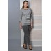 Комплект брючный Lady Style Classic 1428 серые тона Комплект брючный Lady Style Classic 1428 серые тона