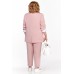 Комплект брючный Pretty 1216 розовые тона