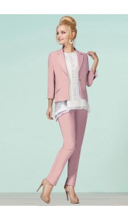 Комплект брючный Lady Secret 2393 розовые тона