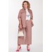 Комплект брючный Pretty 1221 розовые тона