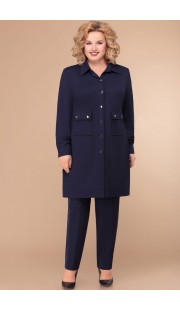 Комплект брючный Svetlana Style 1299 чернильный