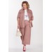 Комплект брючный Pretty 1221 розовые тона