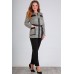 Комплект брючный Jurimex 2307 черный с бежевым Комплект брючный Jurimex 2307 черный с бежевым