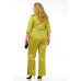 Комплект брючный Michel Chic 1290 горчица