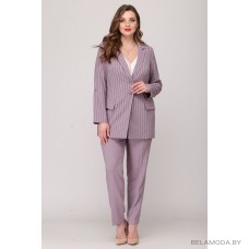 Комплект брючный Verita Moda 2056 розовые тона
