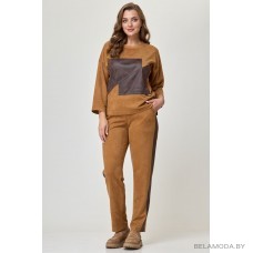 Комплект брючный Danaida 2132 карамель