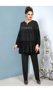 Комплект брючный Alani 1024 черный
