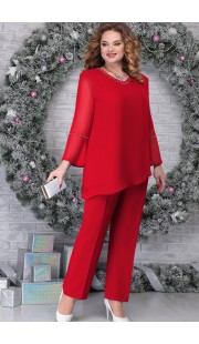 Комплект брючный Ninele 2273 красный