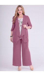 Комплект брючный Viola Style 30498 клевер