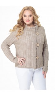 Кофта Anelli 548 Бежевый