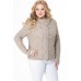 Кофта Anelli 548 Бежевый Кофта Anelli 548 Бежевый