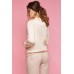 Кофта Anelli 433 пудра