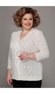 Кофта Emilia 254 белый