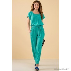 Комбинезон Deesses В-023.3 бирюзовый Комбинезон Deesses В-023.3 бирюзовый