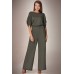 Комбинезон Andrea Fashion AF-35 хаки Комбинезон Andrea Fashion AF-35 хаки