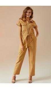 Комбинезон Andrea Fashion AF-26 кемел