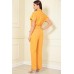 Комбинезон Andrea Fashion AF-142/4 Горчица
