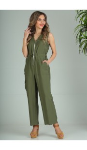Комбинезон SandyNa 13755 хаки
