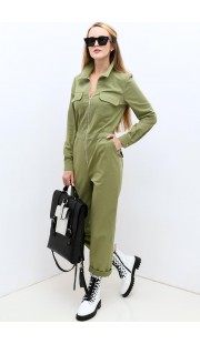 Комбинезон Andrea Fashion AF-26.1 хаки