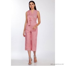 Комбинезон Olga Style 221 коралловый Комбинезон Olga Style 221 коралловый