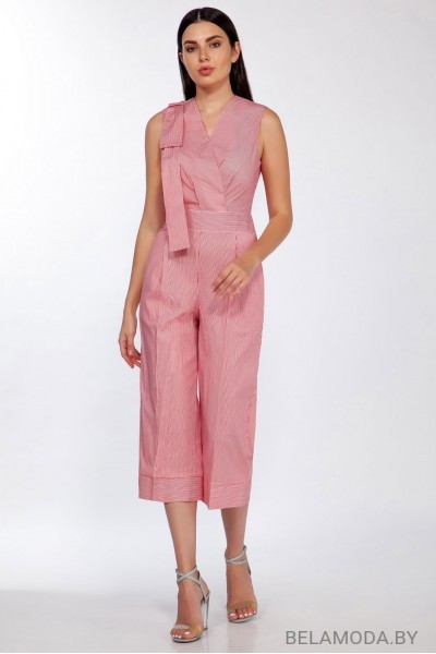 Комбинезон Olga Style 221 коралловый