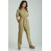Комбинезон SandyNa 13961 оливковый