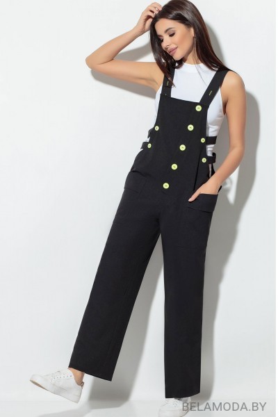 Комбинезон Nadin-N 1900 чёрный