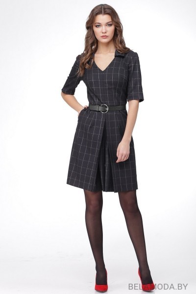 Комбинезон Verita Moda 1165 черный
