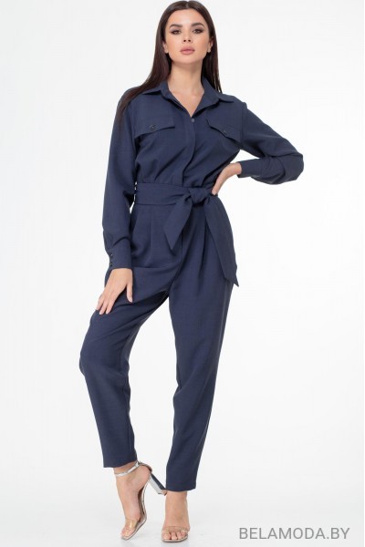 Комбинезон Anelli 887 Синий