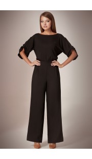 Комбинезон Andrea Fashion AF-35 черный