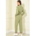 Комбинезон Andrea Fashion AF-126 Хаки