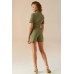 Комбинезон Andrea Fashion AF-12 хаки