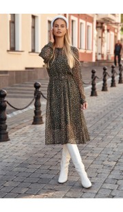 Комплект плательный Vesnaletto 2440/2 хаки