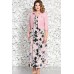 Комплект плательный Mira Fashion 4601 светло-розовый Комплект плательный Mira Fashion 4601 светло-розовый