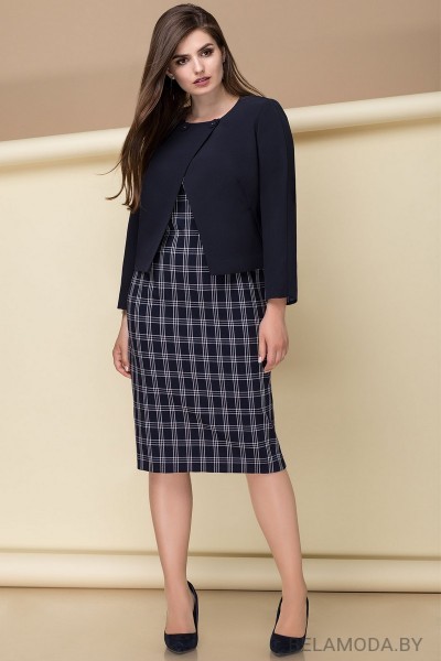 Комплект плательный Elady 3254 чернильный