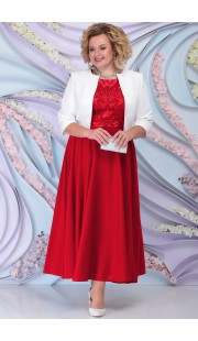 Комплект плательный Ninele 359.1 красный