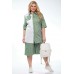 Комплект с шортами Belinga 2267 зеленый