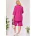 Комплект с шортами Romanovich style 2-2489 фуксия