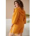 Комплект с шортами RUMODA 2031/1+2038/1 Горчица