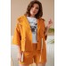 Комплект с шортами RUMODA 2031/1+2038/1 Горчица