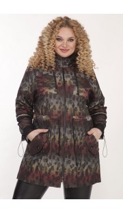 Куртка Matini 21424 черный с красным