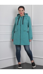 Куртка Milana 924 зеленый